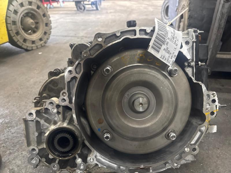 2020 Ford Escape (at), gasoline, 2.0l, awd Used Transmission