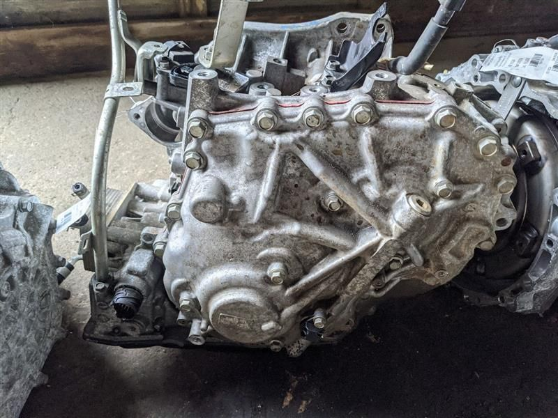 2017 Nissan Rogue (at), (cvt), 2.5l, awd Used Transmission 3