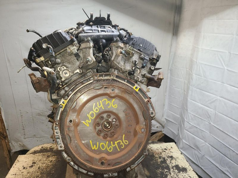 2011 Ford F 150 5.0l (vin f, 8th digit) Used Engine