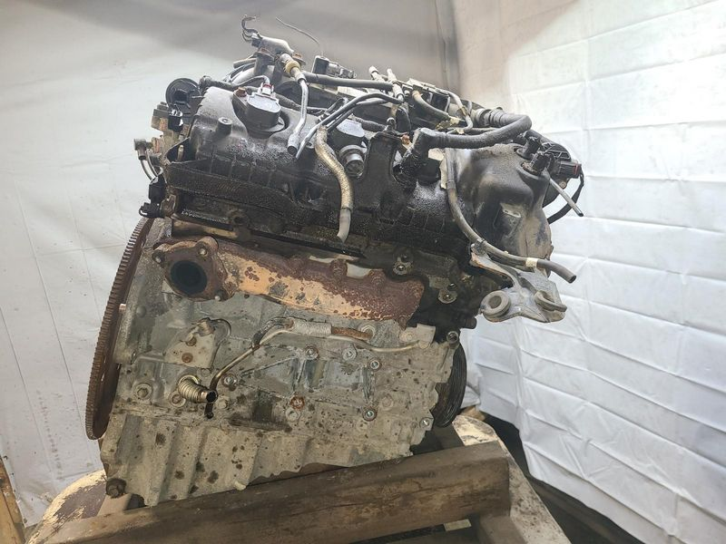 2011 Ford F 150 5.0l (vin f, 8th digit) Used Engine 2