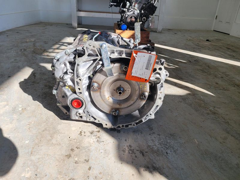 2014 Nissan Altima At, (cvt), (sdn), 2.5l (4 cylinder) Used Transmission 2