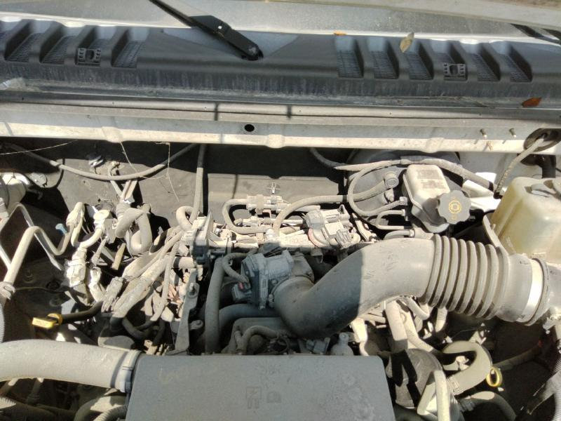 2012 VPG MV-1 4.6L V8 Used Engine