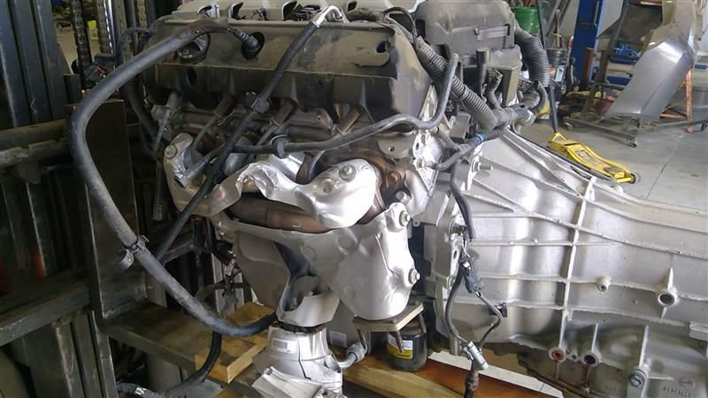 2017 Chevy Camaro 6.2l, lt1 (vin 7, 8th digit) Used Engine 2
