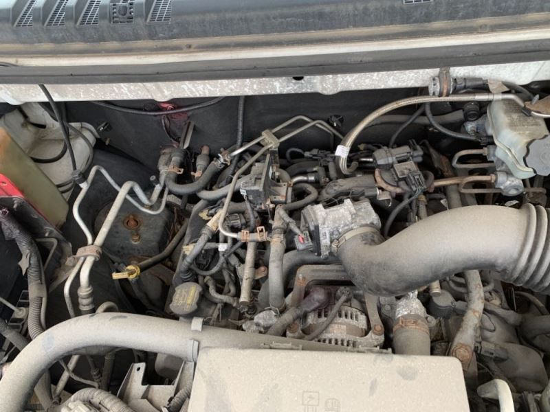 2011 VPG MV-1 4.6L V8 Used Engine