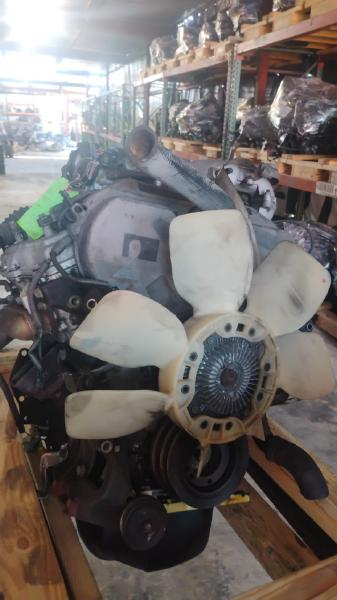 2002 Toyota 4 runner 3.4l, vin n, 5th digit, 5vzfe engine, 6 cylinder Used Engine 2