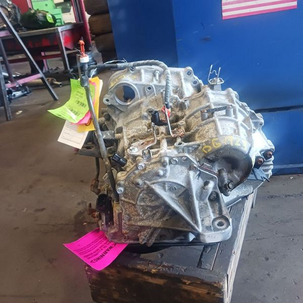 2002 Toyota Camry 2.4l l4 Used Transmission 2