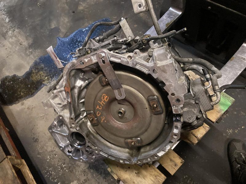 2018 Nissan Pathfinder (at, cvt), (3.5l, 6 cylinder), 4x4 (awd) Used Transmission