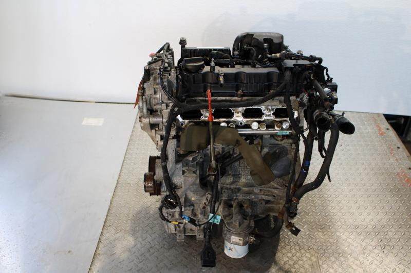 2015 Hyundai Sonata 2.4l, vin 4 (8th digit, hybrid), gasoline Used Engine