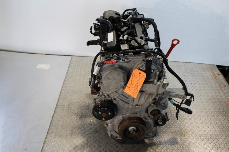 2015 Hyundai Sonata 2.4l, vin 4 (8th digit, hybrid), gasoline Used Engine 2