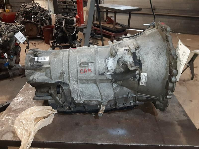 2008 Land rover Range rover 4.4l v8 Used Transmission