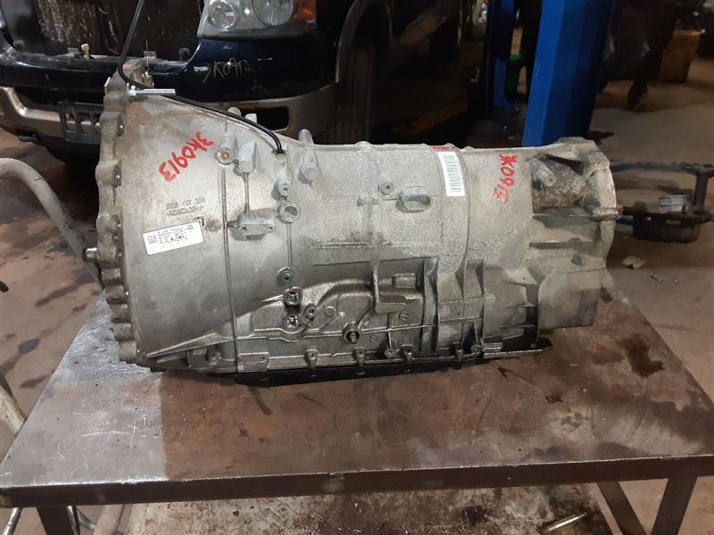2008 Land rover Range rover 4.4l v8 Used Transmission 2