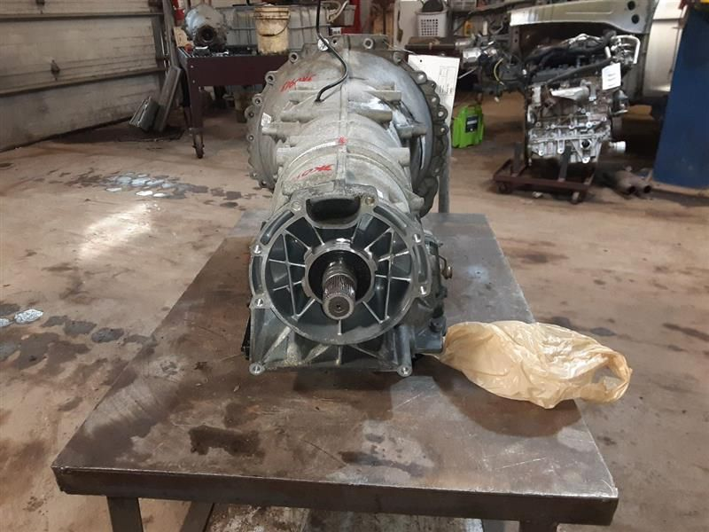 2008 Land rover Range rover 4.4l v8 Used Transmission 3