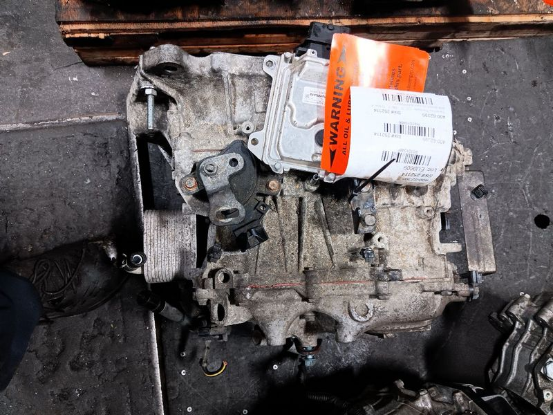 2016 Nissan Sentra At, (cvt), (1.8l) Used Transmission