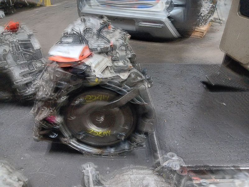 2016 Nissan Sentra At, (cvt), (1.8l) Used Transmission 2