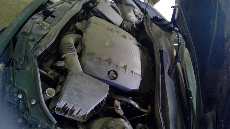 2012 Chevy Camaro 3.6l v6 Used Engine