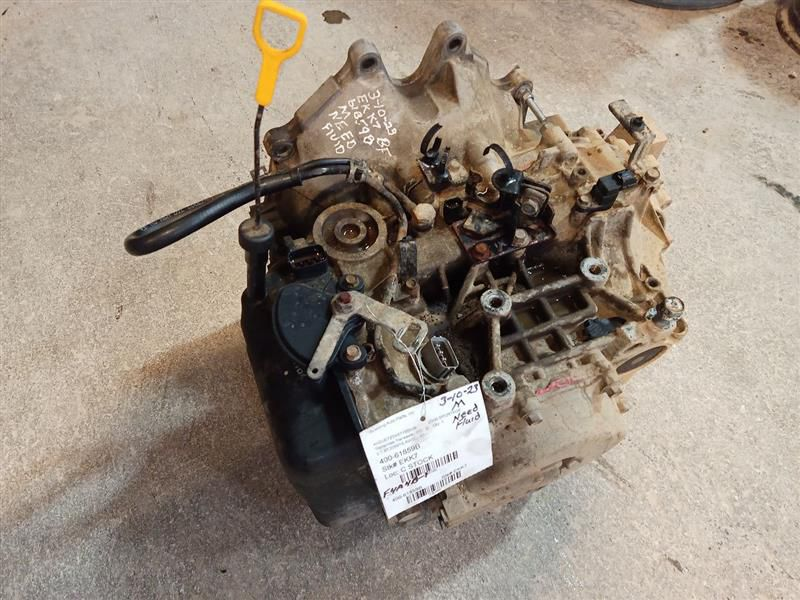 2006 Kia Sportage 2.7l v6 Used Transmission 2