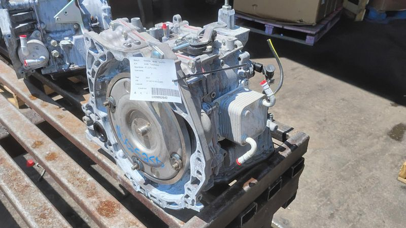2015 Nissan Sentra At, (cvt), (1.8l) Used Transmission 2