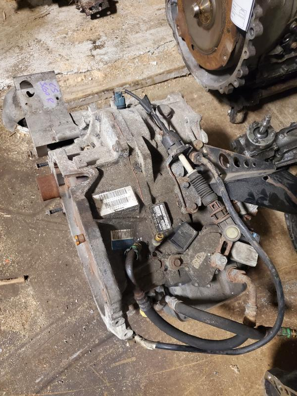 2005 Volvo Xc70 2.5l l5 turbocharged Used Transmission