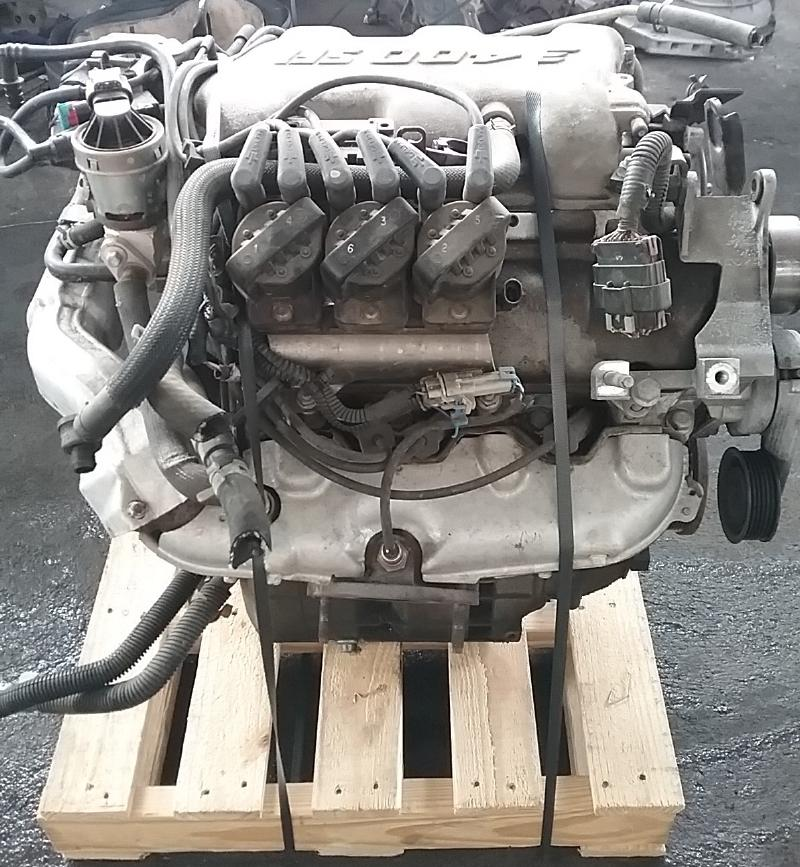 2004 OLDSMOBILE ALERO 2.2L (VIN F, 8th digit), w/o EGR port in head Used Engine