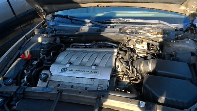 2003 OLDSMOBILE AURORA (4.0L, VIN C, 8th digit) Used Engine