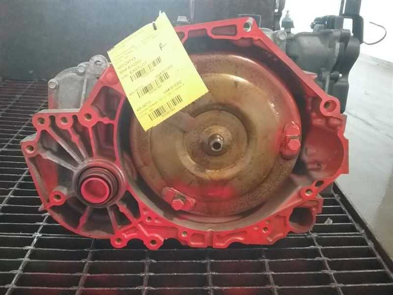 2012 Buick Regal At, (6 speed), opt mdk Used Transmission
