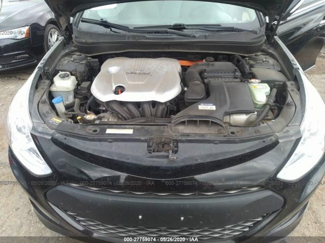 2015 Hyundai Sonata 2.4l, vin 4 (8th digit, hybrid), gasoline Used Engine