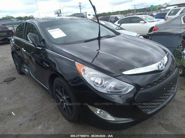 2015 Hyundai Sonata 2.4l, vin 4 (8th digit, hybrid), gasoline Used Engine 2