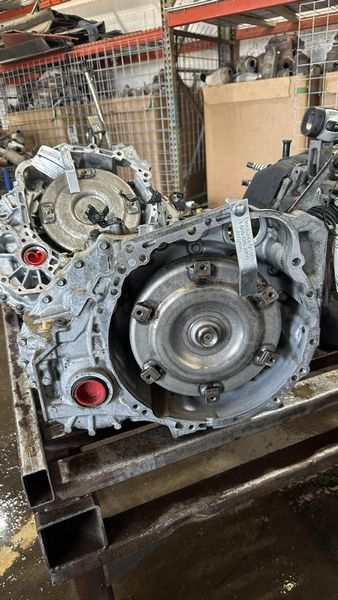 2018 Toyota Highlander (at), 3.5l, vin z (5th digit), fwd, automatic engine stop and start Used Transmission 2