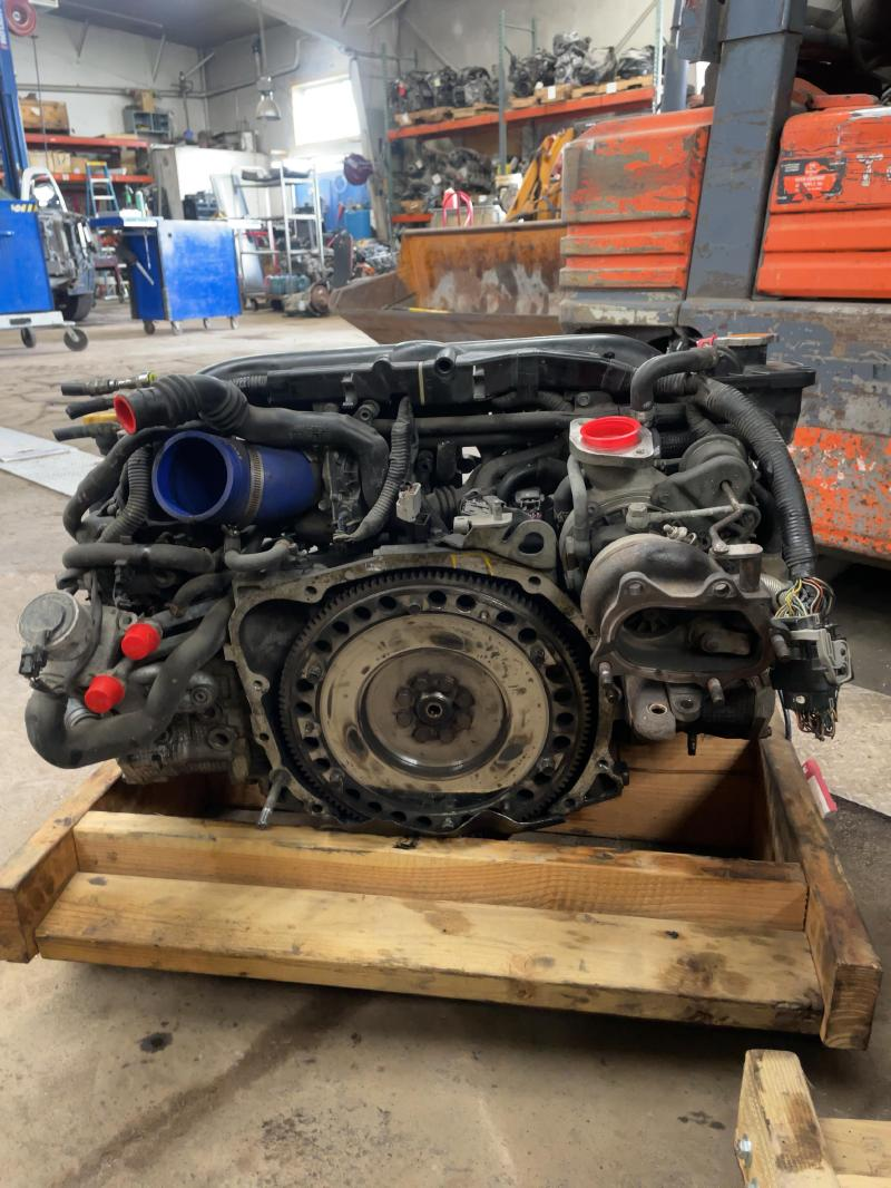 2014 Subaru Wrx 2.5l (turbo), vin 7 (6th digit, wrx, turbo) Used Engine