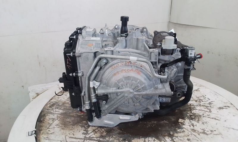 2022 Ford Bronco sport (at), 1.5l Used Transmission