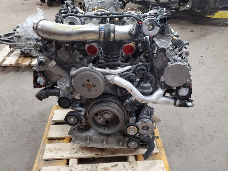 2021 Audi RS5 (2.9L, VIN W, 5th digit) Used Engine