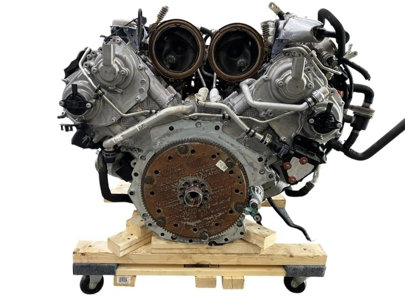 2018 Audi RS5 (2.9L, VIN W, 5th digit) Used Engine