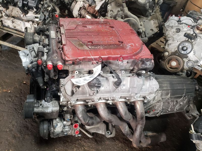 2017 Chevy Camaro 6.2l, lt1 (vin 7, 8th digit) Used Engine