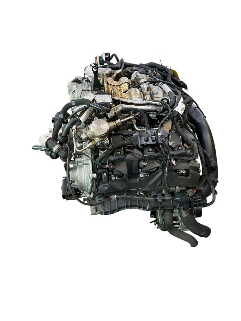 2018 Audi RS5 (2.9L, VIN W, 5th digit) Used Engine