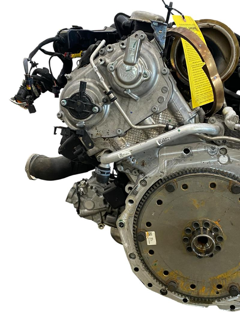 2018 Audi RS5 (2.9L, VIN W, 5th digit) Used Engine
