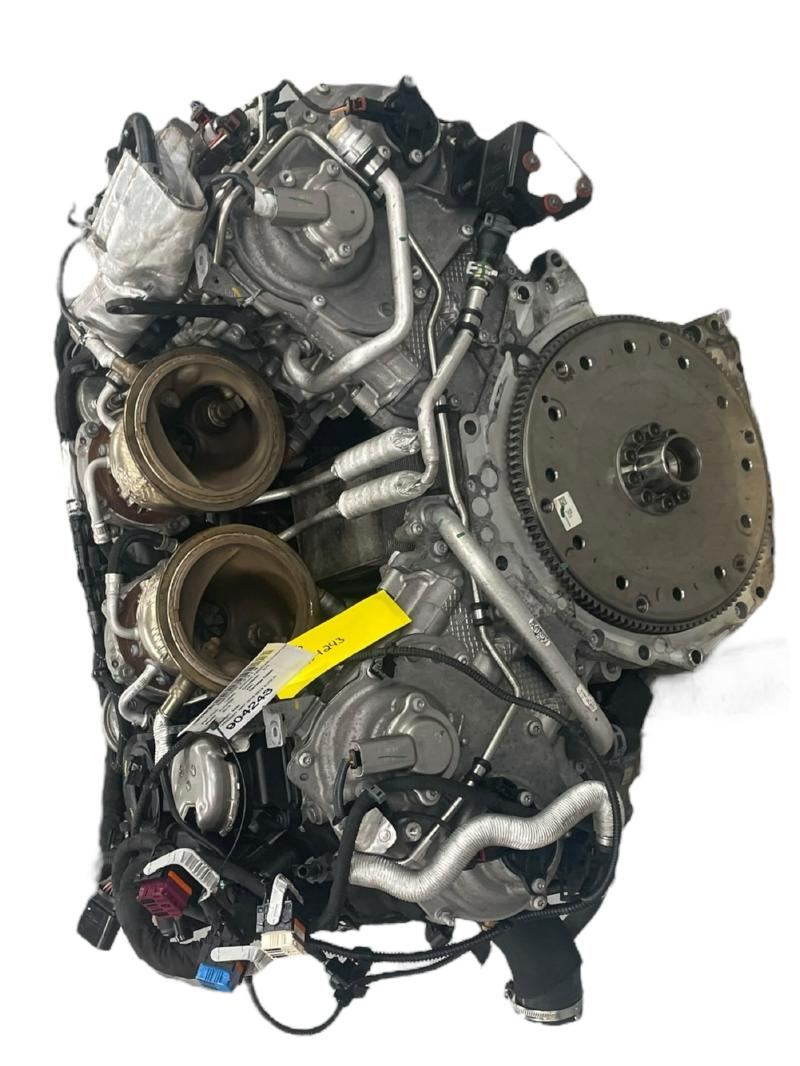 2018 Audi RS5 (2.9L, VIN W, 5th digit) Used Engine