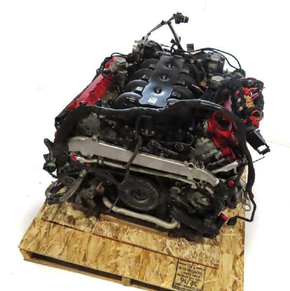 2015 Audi RS5 (4.2L, VIN 6, 5th digit) Used Engine