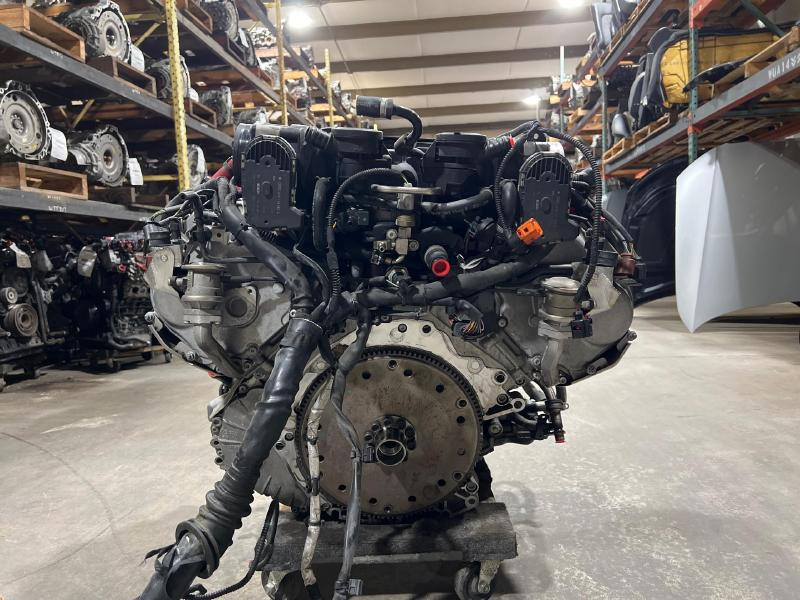 2015 Audi RS5 (4.2L, VIN 6, 5th digit) Used Engine