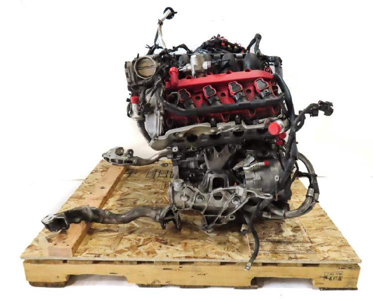 2014 Audi RS5 (4.2L, VIN 6, 5th digit) Used Engine