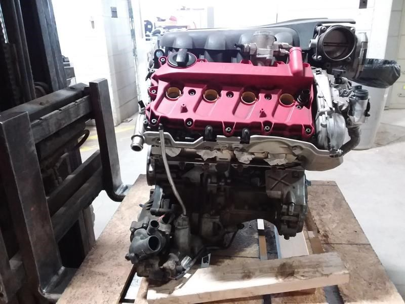 2013 Audi RS5 (4.2L, VIN 6, 5th digit) Used Engine