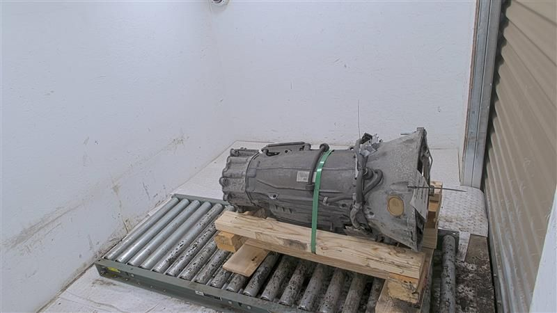 2013 MERCEDES BENZ GL63 AMG 166 Type, AT, GL63 Used Transmission