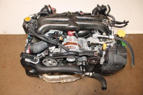 2014 Subaru Wrx 2.5l (turbo), vin 7 (6th digit, wrx, turbo) Used Engine