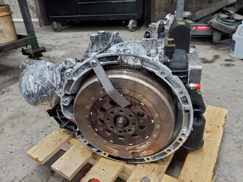 2021 MERCEDES BENZ GLA250 247 Type, (AT), GLA250, AWD Used Transmission
