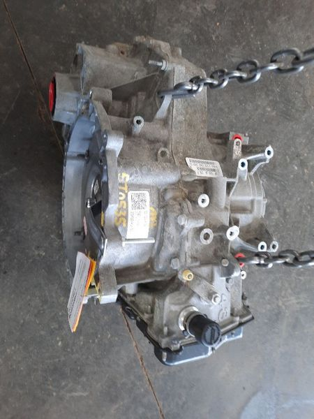 2013 Ford Fusion 2.5l l4 Used Transmission 3