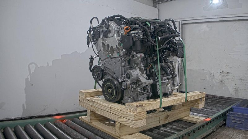 2023 Hyundai Santa fe 2.5l, turbo (vin l, 8th digit), id 21hs12sk00 Used Engine 2