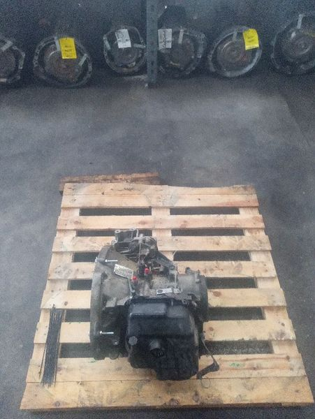 2018 Dodge Journey (at), 3.6l, fwd Used Transmission 2