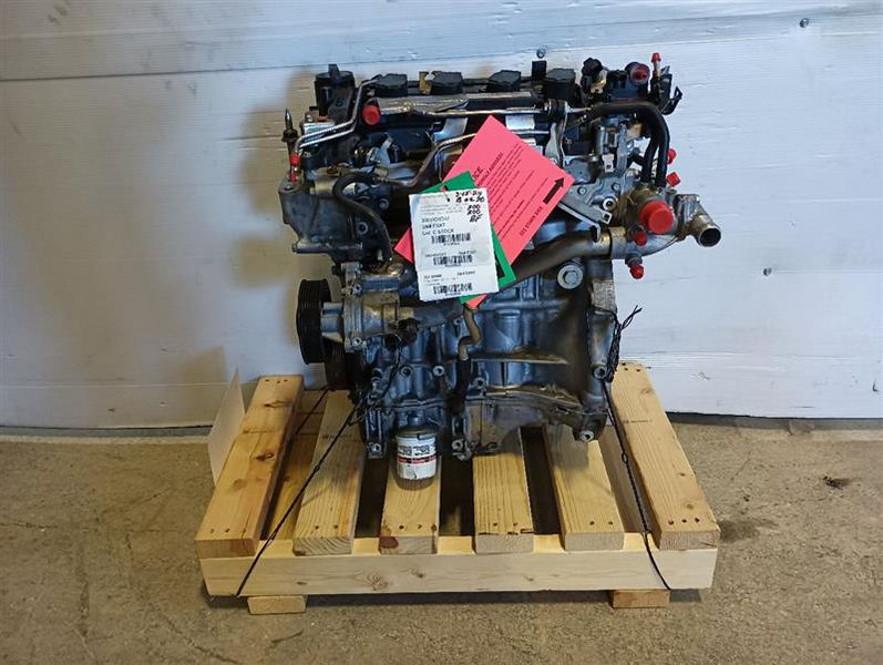 2016 Honda Civic 1.5l (turbo), vin 1 (6th digit, sedan) Used Engine