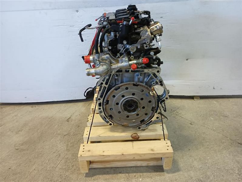 2016 Honda Civic 1.5l (turbo), vin 1 (6th digit, sedan) Used Engine 2