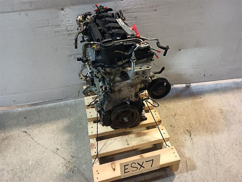 2016 Honda Civic 1.5l (turbo), vin 1 (6th digit, sedan) Used Engine 3