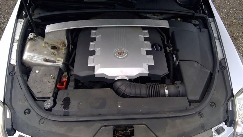 2009 Cadillac Cts 6.2l (vin p, 8th digit, opt lsa) Used Engine
